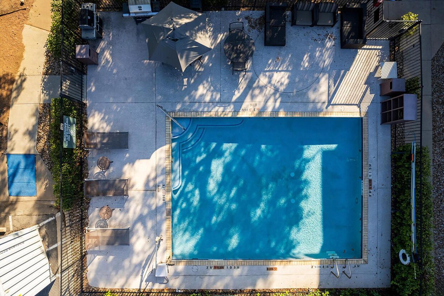 Blueground Gateway Gym Pool Near Stadium Atx-241 Austin Exterior photo